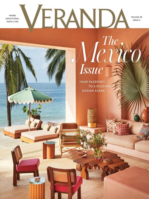 Title details for Veranda by Hearst - Available